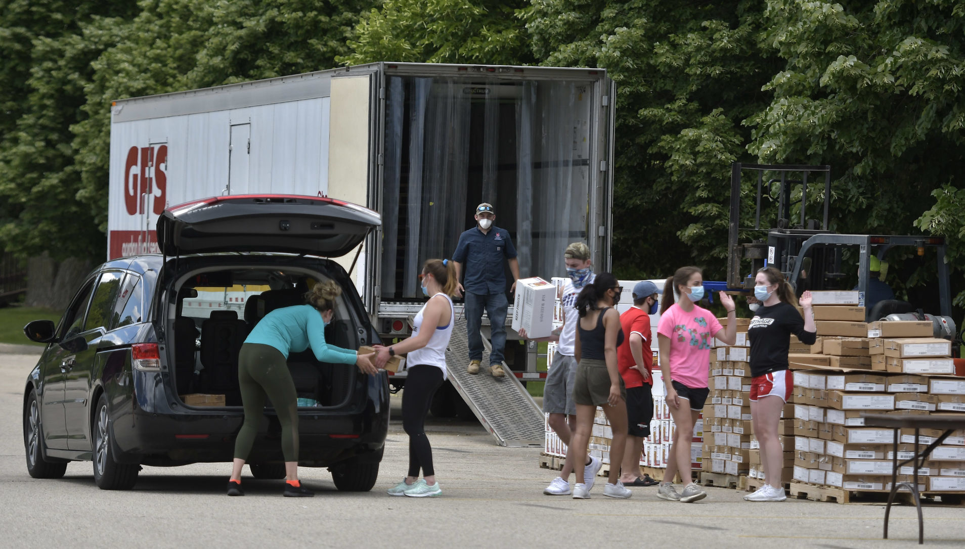 KENOSHA COUNTY FOOD BANK
